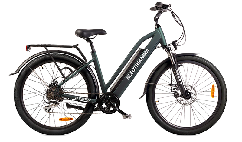 Electrianima E-CITY BIKE - Bicicletta disponibile per noleggio